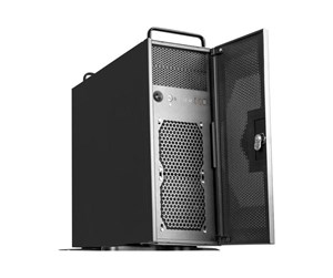 Kabinett - SilverStone RM42-502 - Kabinett - Server (Rack) - Svart - SST-RM42-502B