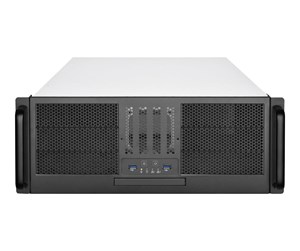 Kabinett - SilverStone RM41-506 - Kabinett - Server (Rack) - Sølv - SST-RM41-506