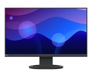 Skjerm - 24" EIZO FlexScan EV2480-BK - EV2480-BK