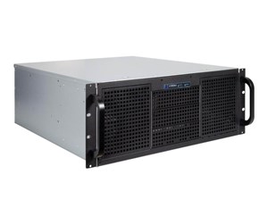 Kabinett - Inter-Tech IPC 4U-40248 - Kabinett - Server (Rack) - Svart - 88887303