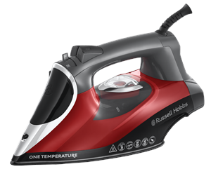 Strykejern - Russell Hobbs Dampstrykejern One Temperature Iron 25090-56 - 25090-56