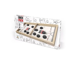 Brettspill & Puslespill - Vennerød Quick Puck Pro / Sling Puck (Nordic) - VEN0293