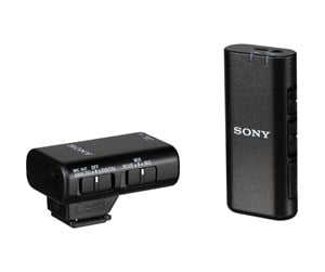 Hodetelefoner - Sony ECM W2BT - ECMW2BT.CE7