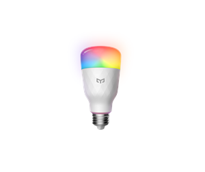 Smarthus - Yeelight LED Smart Bulb W3 Multicolor - YLDP005