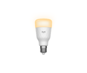 Smarthus - Yeelight LED Smart Bulb W3 Hvit - YLDP007