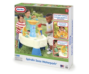 Vannlek - Little Tikes Spiralin Seas Waterpark - 173752E3