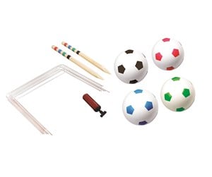 Hagespill - Football Croquet - 302239