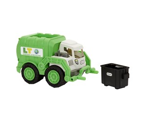 Utendørsleker - Little Tikes Dirt Digger Real Working Truck- Garbage Truck - 655784