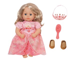 Dukker, Bamser & Utstyr - Baby Annabell Little Sweet Princess 36cm - 703984