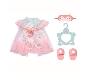 Dukker, Bamser & Utstyr - Baby Born SweetDreams Gown 43cm - 705537