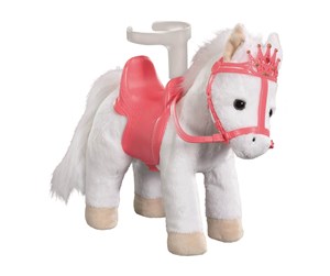 Dukker, Bamser & Utstyr - Baby Annabell Little Sweet Pony - 705933