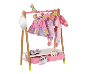 Dukker, Bamser & Utstyr - Baby Born Clothes Rail - 830000