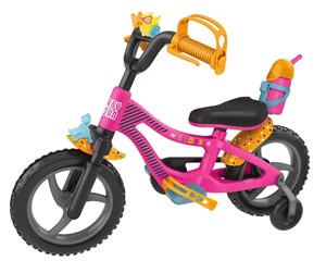 Dukker, Bamser & Utstyr - Baby Born Bike - 830024