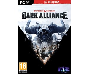 Spill - Dungeons & Dragons: Dark Alliance (Day One Edition) - Windows - RPG - 4020628695460