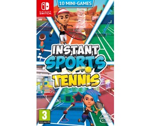 Spill - Instant Sports: Tennis - Nintendo Switch - Sport - 3700664527451