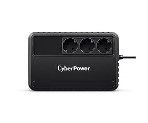 UPS - CyberPower BU650EU - BU - 650W/360W - BU650EU