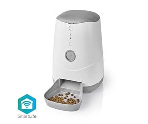 Hund - Nedis Smart WiFi Pet Food Dispencer - WIFIPET10CWT