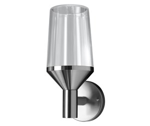 Lamper - LEDVANCE Endura Classic Calice outdoor wall lamp E27 steel - 4058075477957