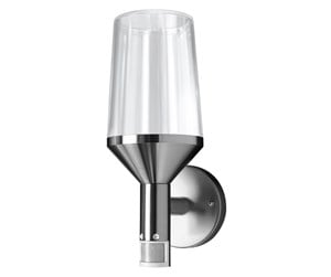 Lamper - LEDVANCE Endura Classic Calice outdoor wall lamp with sensor E27 stål - 4058075477971