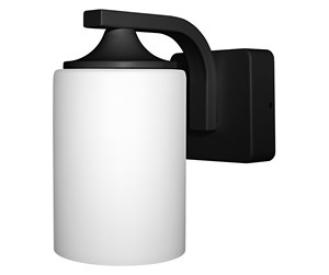 Lamper - LEDVANCE Endura Classic lantern cylinder outdoor wall lamp E27 sort - 4058075392663