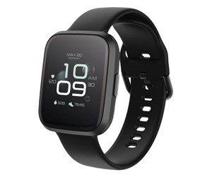 Smartklokke, Smartwatch & Sportsklokke - Forever ForeVigo 2 SW-310 Smartwatch Black - GSM102342