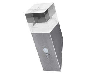 Lamper - LEDVANCE Endura Style Cube Torch outdoor wall lamp 5W steel - 4058075474192