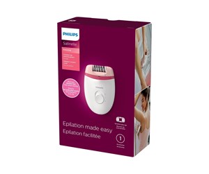 Epilator/IPL - Philips Epilator Satinelle Essential - BRE235/00