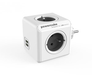 Strømforsyning (PSU) - PowerCube original usb Strømforsyning (PSU) - ATX - 80 Plus - 2202GY/FROUPC