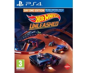 Spill - Hot Wheels Unleashed - Sony PlayStation 4 - Racing - 8057168502961