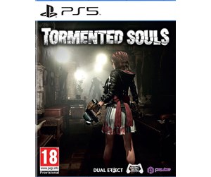 Spill - Tormented Souls - Sony PlayStation 5 - Action/Adventure - 5060690792451