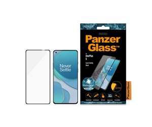 Mobil - Beskyttelsesglass - PanzerGlass Screen Protector OnePlus 9 - PANZER7019