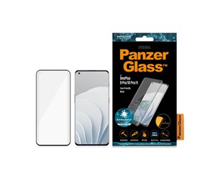 Mobil - Beskyttelsesglass - PanzerGlass Screen Protector OnePlus 9 Pro | 10 Pro | 11 | Ultra-Wide Fit - PANZER7020