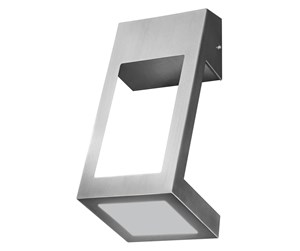 Lamper - LEDVANCE Endura Style Edge Wall Up/down outdoor wall lamp 7W, steel - 4058075478091