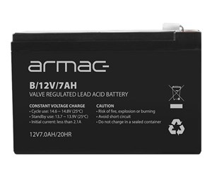 UPS - Armac B/12V/9AH UPS Battery 12V / 9AH - B/12V/9AH