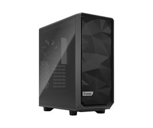 Kabinett - Fractal Design Meshify 2 Compact - Gray TG Light Tint - Kabinett - FD-C-MES2C-04