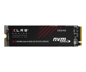 SSD - PNY XLR8 CS3140 - M280CS3140-2TB-RB