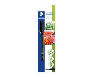 Skrive- & Tegneverktøy - Staedtler Universal pen Lumo per M bc kitchen - 317-9 BK-1