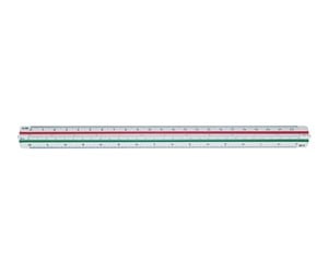 Skrive- & Tegneverktøy - Staedtler Reduction scale Mars Divide1 bc - 561 98-1BK