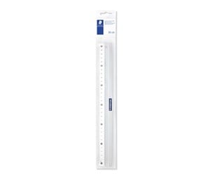 Skrive- & Tegneverktøy - Staedtler Ruler metal 30cm - 563 30