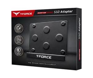 Lagrings-tilbehør - Team Group T-FORCE - solid state drive magnetic mount demonstration adapter - TD090102