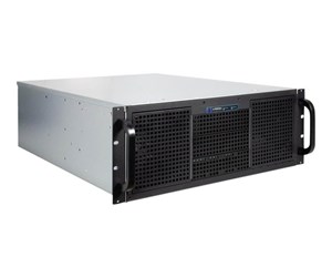 Kabinett - Inter-Tech IPC 4U-40255 - Kabinett - Server (Rack) - Svart - 88887304