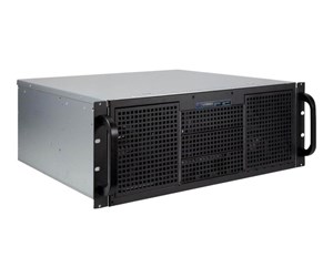 Kabinett - Inter-Tech IPC 4U-40240 - Kabinett - Server (Rack) - Svart - 88887305