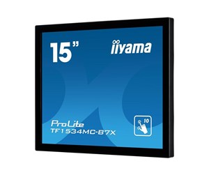 Skjerm - 15" iiyama ProLite TF1534MC-B7X - TF1534MC-B7X