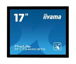 Skjerm - 17" iiyama ProLite TF1734MC-B7X - TF1734MC-B7X