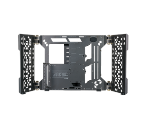 Kabinett - Cooler Master MasterFrame 700 - Kabinett - Fulltower - Svart - MCF-MF700-KGNN-S00