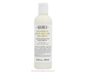 Hårpleie - Kiehls Olive Fruit Oil Nourishing Shampoo - C-KI-036-B4