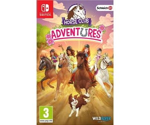 Spill - Horse Club Adventures - Nintendo Switch - Eventyr - 4251809523290