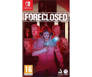 Spill - Foreclosed - Nintendo Switch - Action - 5060264376223