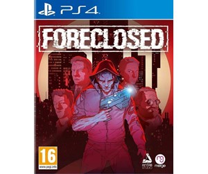 Spill - Foreclosed - Sony PlayStation 4 - Action - 5060264376162