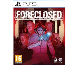 Spill - Foreclosed - Sony PlayStation 5 - Action - 5060264376193